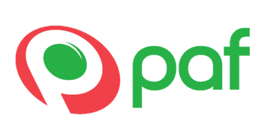 paf logo Bajungo Casino