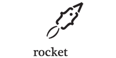 Rocket casino logo