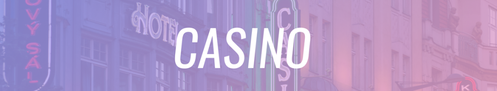 En övergripande bild för casino online.