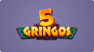 5 gringos casiino logo