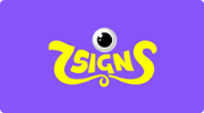 7 signs casiino logo