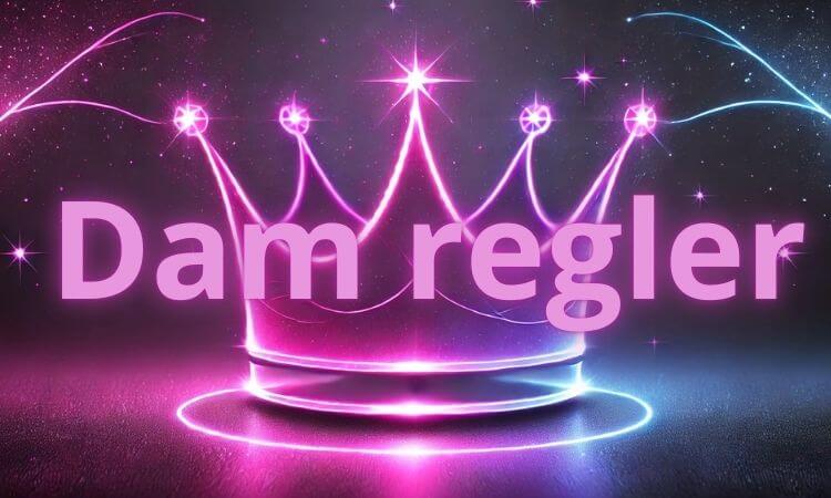 Dam regler