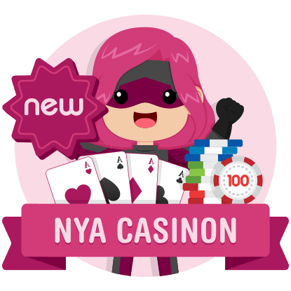 nya casinon ikon