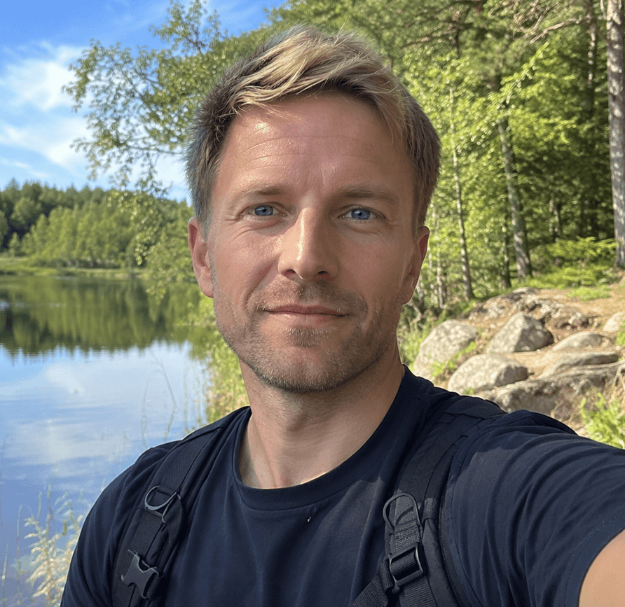 Jonas Ekström