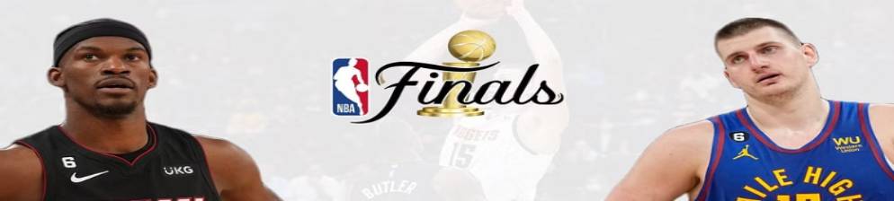 NBA final denver moter miami