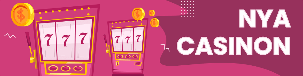 Nya casinon utan svensk licens 2023