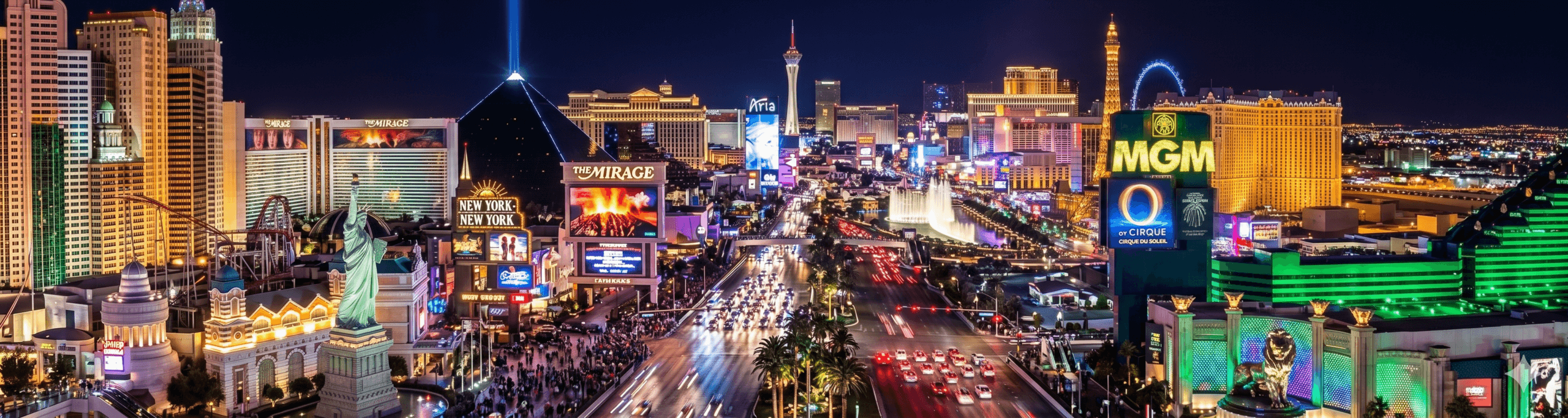 The Strip Las Vegas
