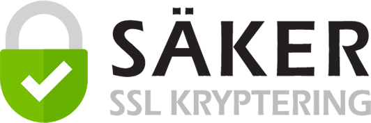 SSL Kryptering Casinofia.se