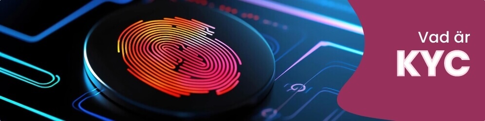 Vad ar KYC
