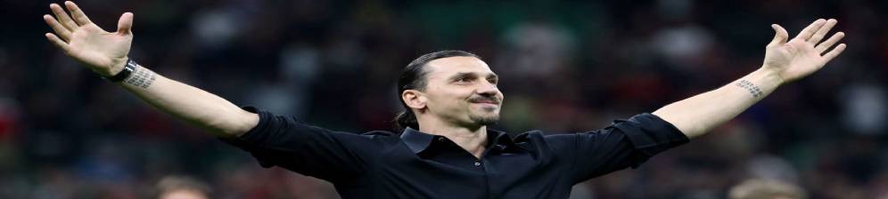 Zlatan går i pension