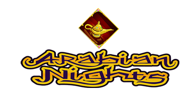Arabian nights logo