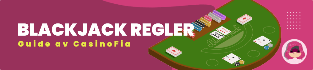 blackjack regler