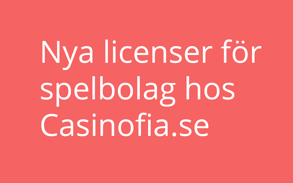 casinofia nyalicenser