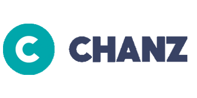Chanz logo mobilt casino med Play N' Play