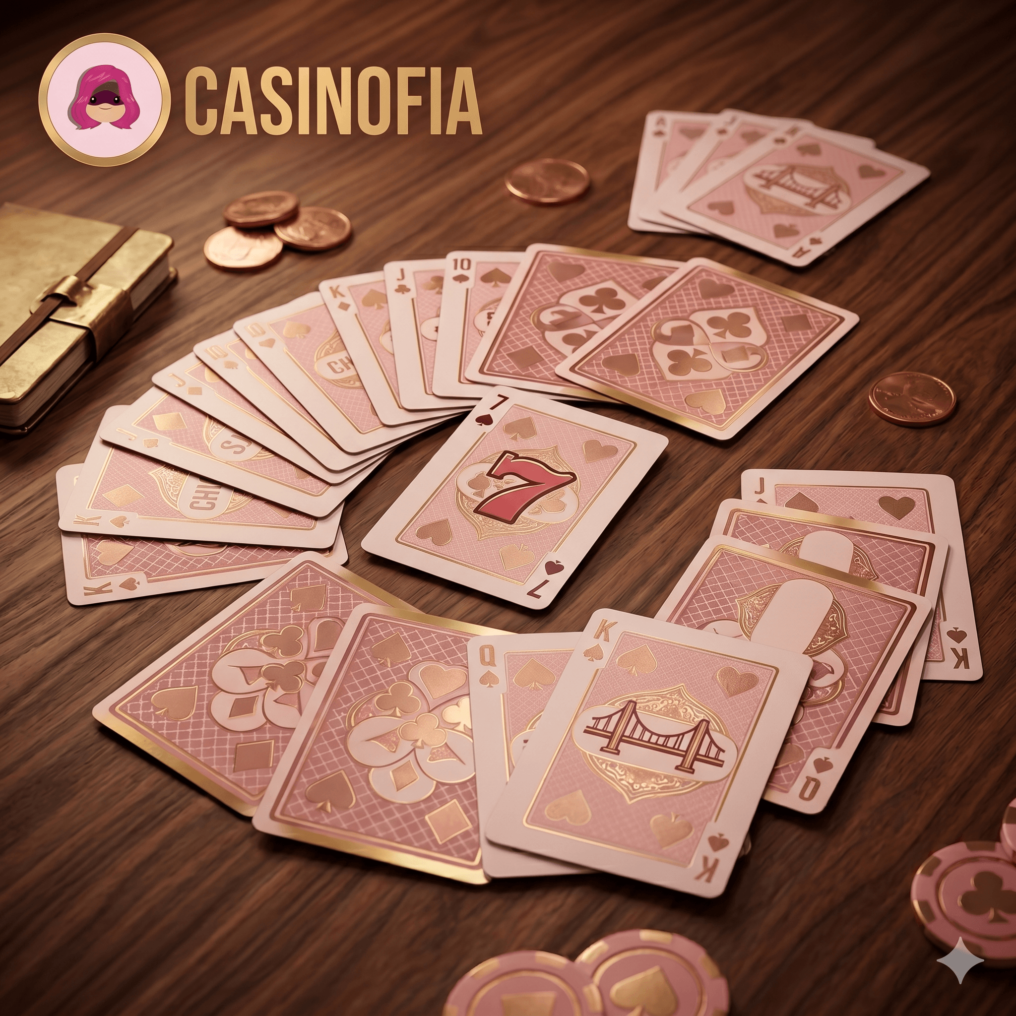 kortlek for kortspel casinofia.se