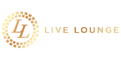live lounge logo Med Pay and Play & snabba uttag