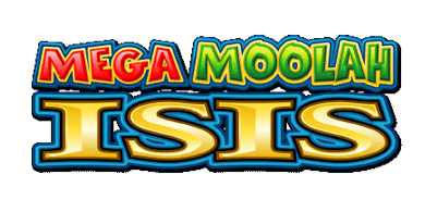 Mega Moolah ISIS logo