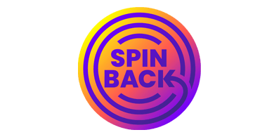spinback casino logo