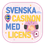 svenska casinon med licens