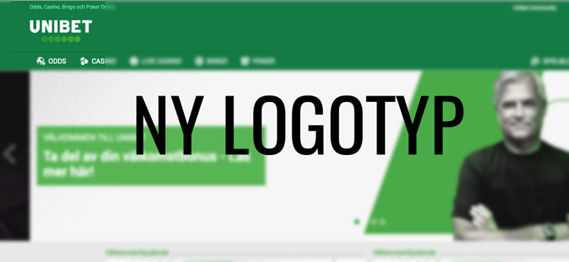 unibet ny logotyp